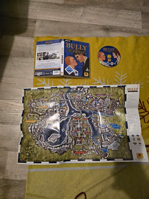 Bully: Die Ehrenrunde Scholarship Edition PC PAL USK ab 16 mit Handbuch Disc