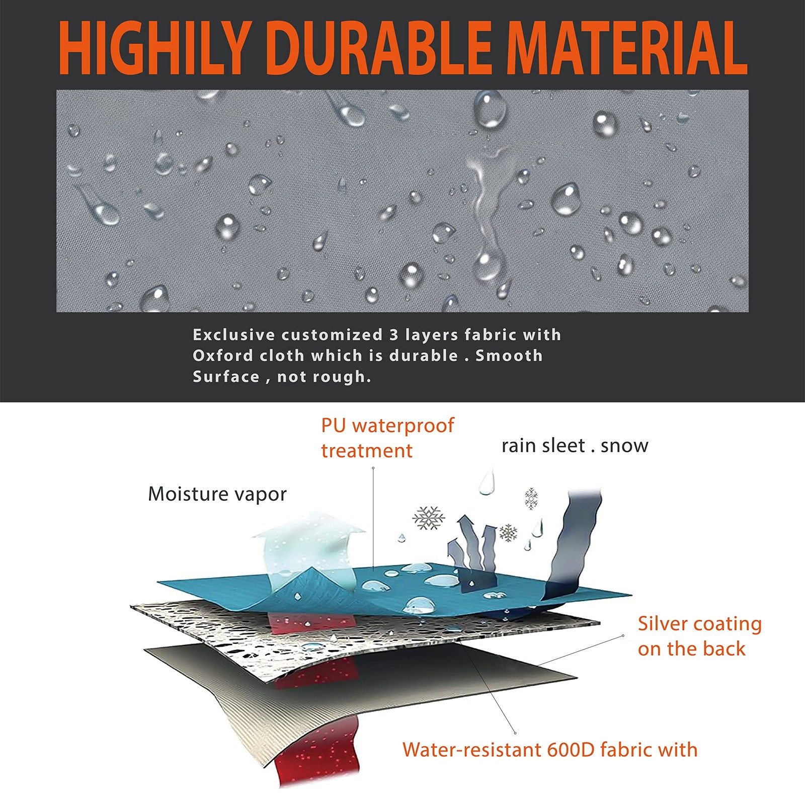 Garden Hose Reel Cart Cover,Protect Your Hose Reel and Prolong Its Life(39" x...