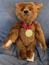 The Bear of the Year 2003 by Steiff, Danbury Mint, In The Box