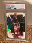 2000 UD Legends Yearbook Michael Jordan MJ PSA 9 #Y1 Insert Card LOW POP