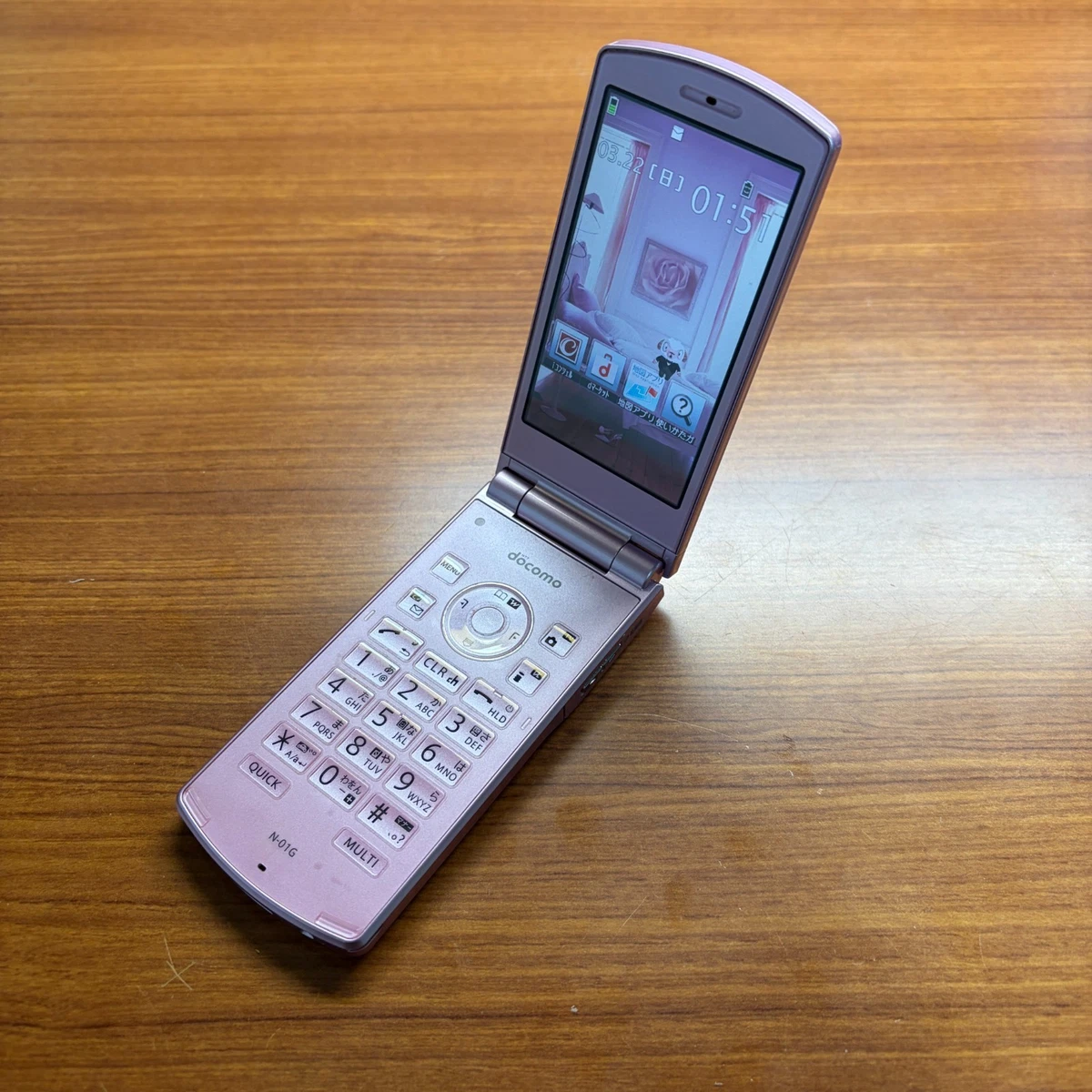 NEC Pink Cell Phones & Smartphones for sale | eBay