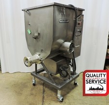 hobart grinder 5hp