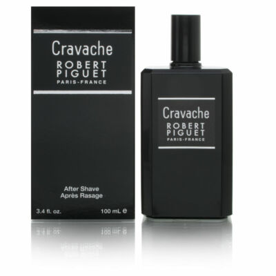 Cravache by Robert Piguet for Men 3.4 oz After Shave Pour Brand New