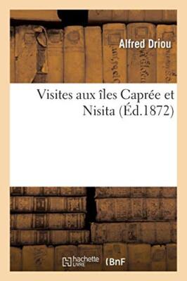 Visites aux iles Capree et Nisita                                              