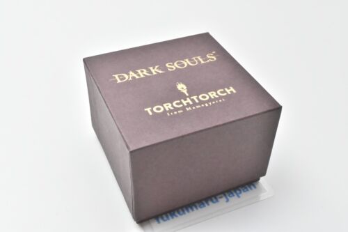Dark Souls Covetous Silver Serpent Ring TORCH TORCH Size US 5 Fromsoftware - Picture 22 of 24