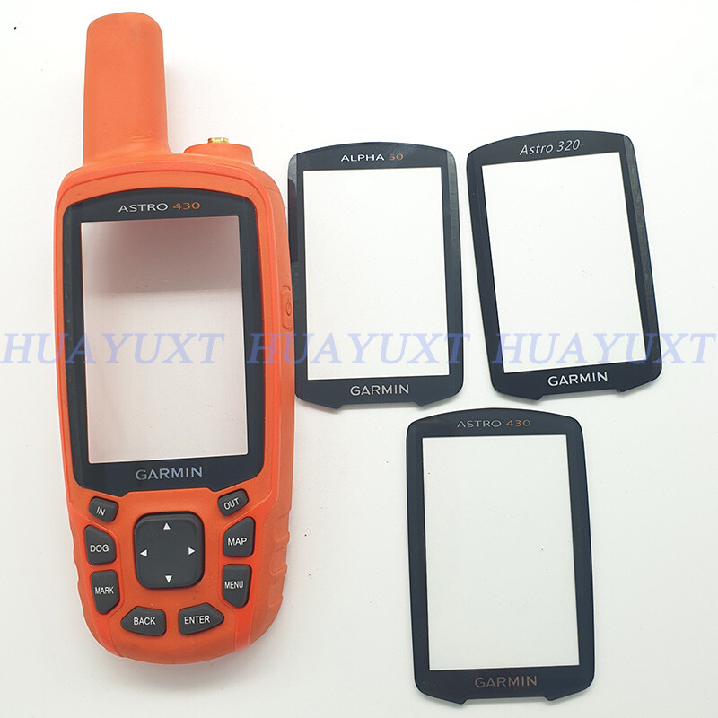 For Garmin Astro 320 430 900 Alpha 50 Front Cover Button For Garmin Astro 320 430 900 Alpha 50 Front Cover Button