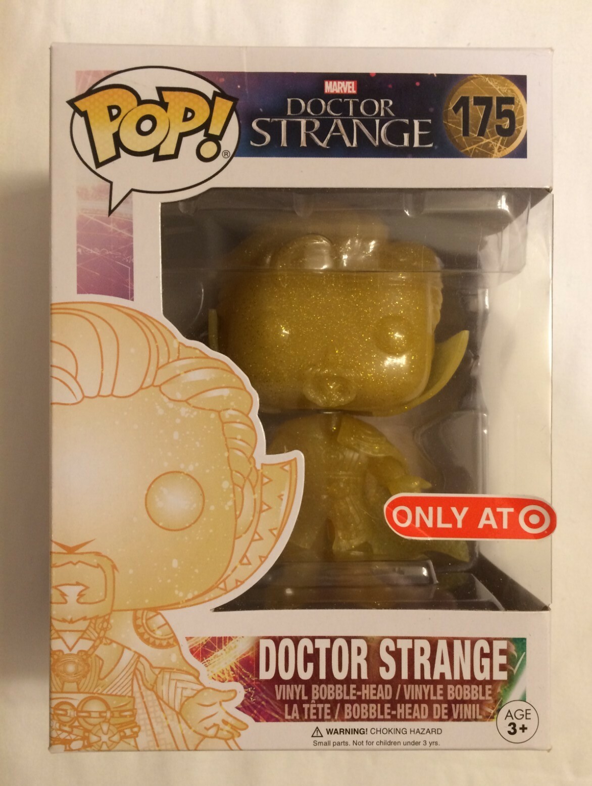 dr strange action figure target