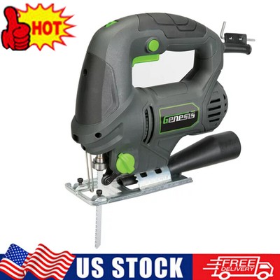 5.0 Amp ariable Speed Jig Saw Variable Speed Jig Saw w/Quick Change Blade System