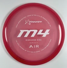 Prodigy M4 Air Plastic Disc Golf Speed 5 Mid-Range