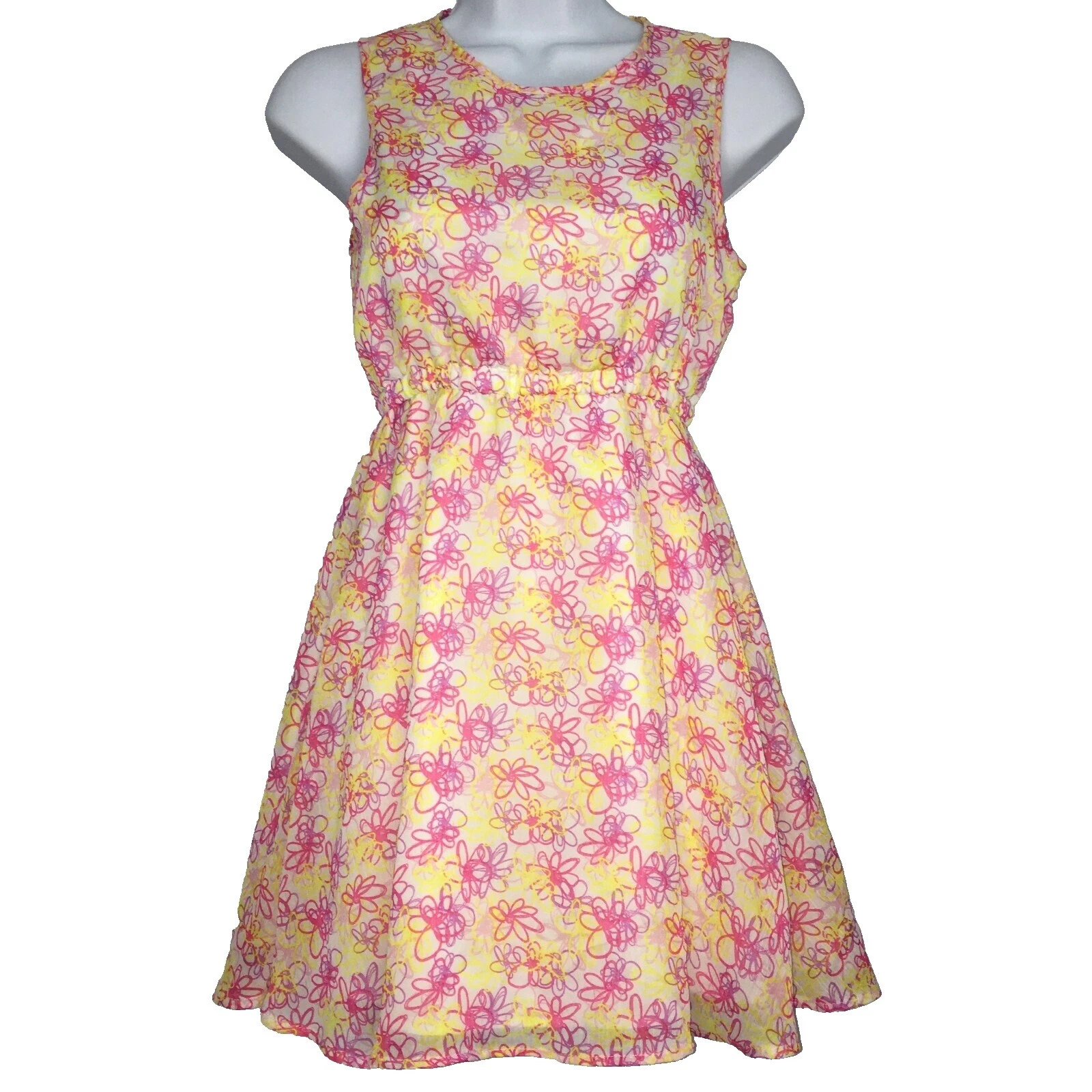 Vestidos DKNY multicolor para niñas