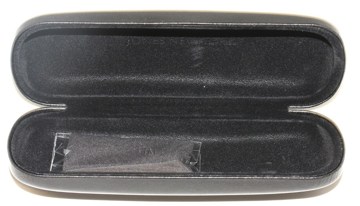 Jones New York Men Ophthalmic Rectangle Metal Eyewear, J474