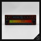 Becker Mexico Avantgarde BE2330A Radio pour Mercedes W124 W126 R129 Noyer
