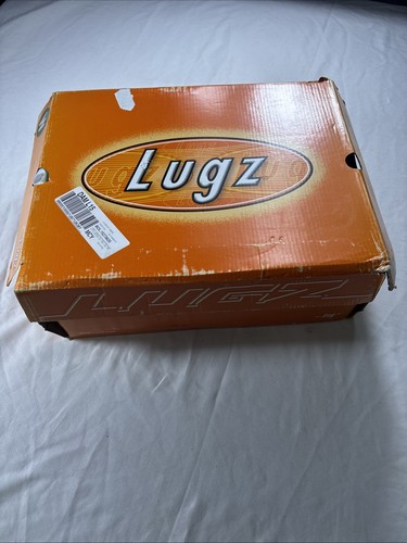 Lugz Men's Convoy Wide 6” Boot Red Size 10W - Picture 7 of 8