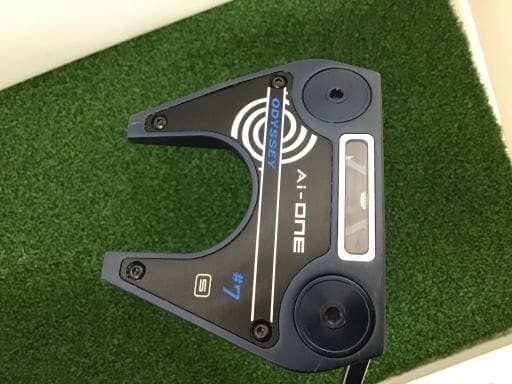 Odyssey Ai-ONE #7 S / 34 inch Putter / STROKE LAB 90 Steel Shaft