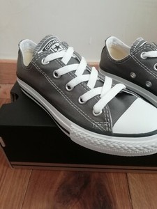 converse grise anthracite