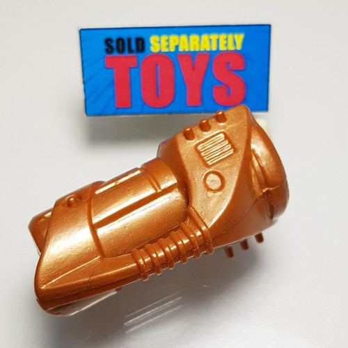 Vtg Stalker Predator LANCE LAUNCHER missile 1994 Kenner gold weapon accessory - Picture 4 of 10