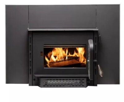 NEW! Ashley 1,800 Sq Ft EPA Certified Wood Stove Insert!!