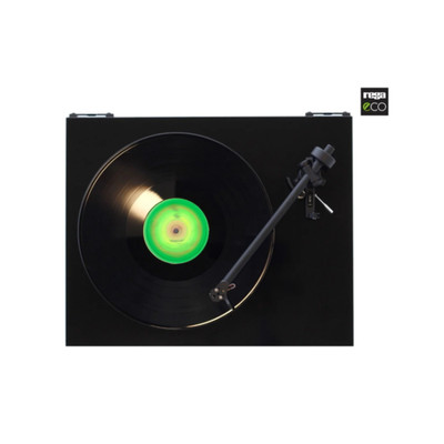 Rega Planar 1 Plus Eco Green Upcycled Turntable