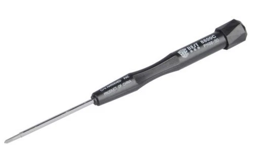 Juego de destornilladores Philips de precisión PH00 PH000 +2,0 +1,5 teléfono móvil celular cruzado Foto 2 de 4