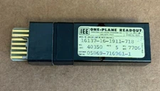 16137-16-1911-718 I.E.E INDICATOR ASSEMBLY DISPLAY UNIT 5 VOLTS 5895-00-936-2573