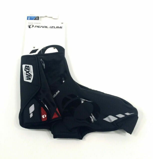 pearl izumi pro barrier wxb mtb shoe cover