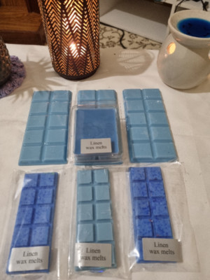 Fresh Linen Wax Melts