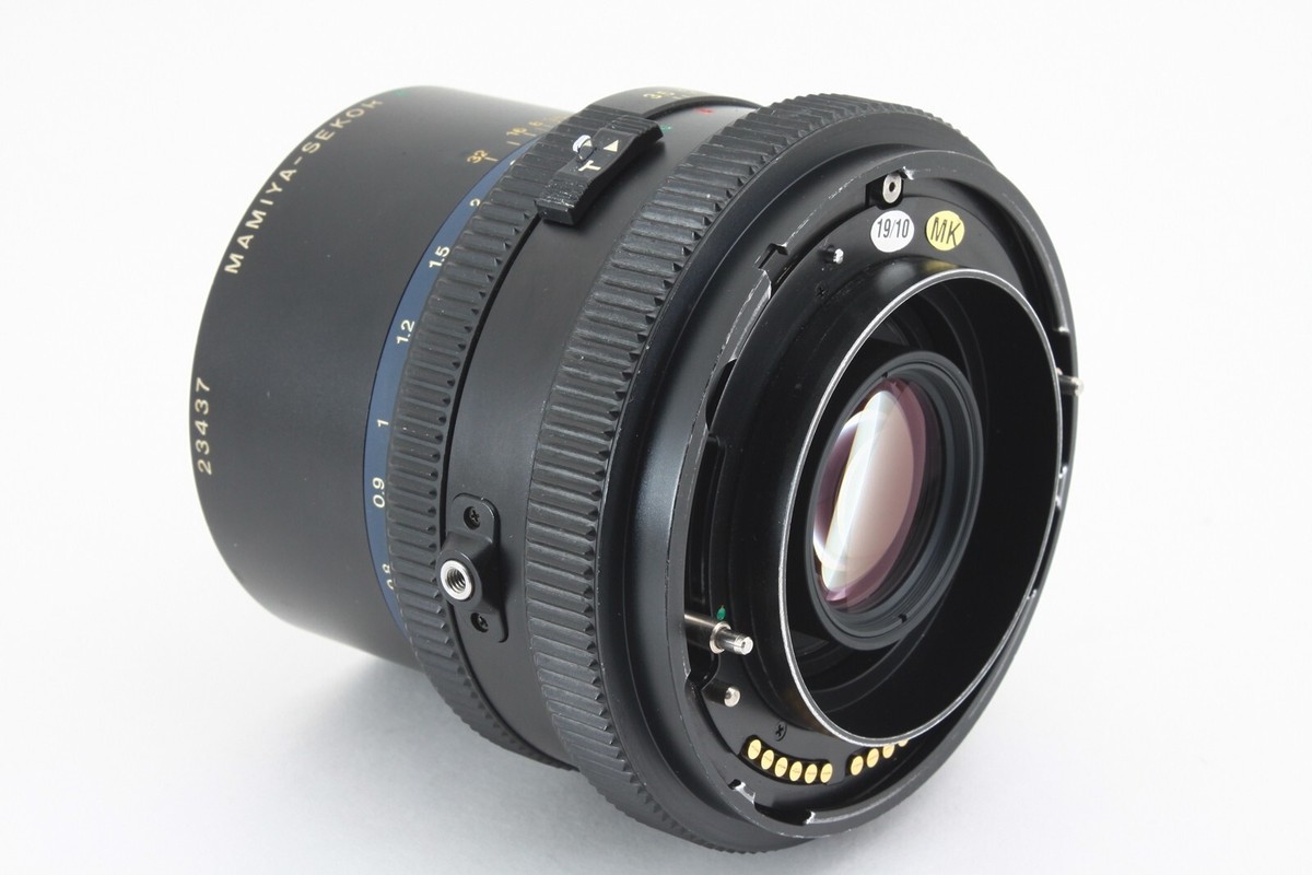 フィルムカメラ Mamiya SEKOR Z 90mm 3.5 Mamiya-Sekor Z 90mm F/3.5 [W] | LENS-DB.COM