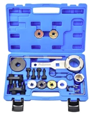 Camshaft Crankshaft Engine Timing Tool Kit Compatible for Audi VW VAG 2006-2018