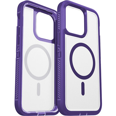 Magsafe Clear Defender Case Shockproof Cover For iPhone 13 14Plus 15 16 Pro Max