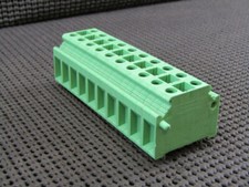 PHOENIX CONTACT KDS 10 57A 250V 1 POSITION TERMINAL BLOCK - LOT OF 10