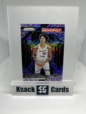 2024 Panini WNBA Prizm Monopoly Brittney Griner Millionaire Purple /50 Mercury