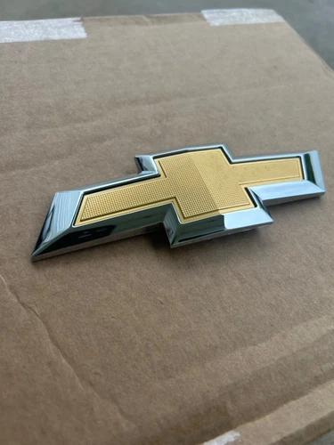 #23258854 2014-2018 Chevy Chevrolet Impala Rear Trunk Emblem