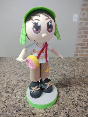 EL CHAVO del OCH Doll 13'' Foam Doll 