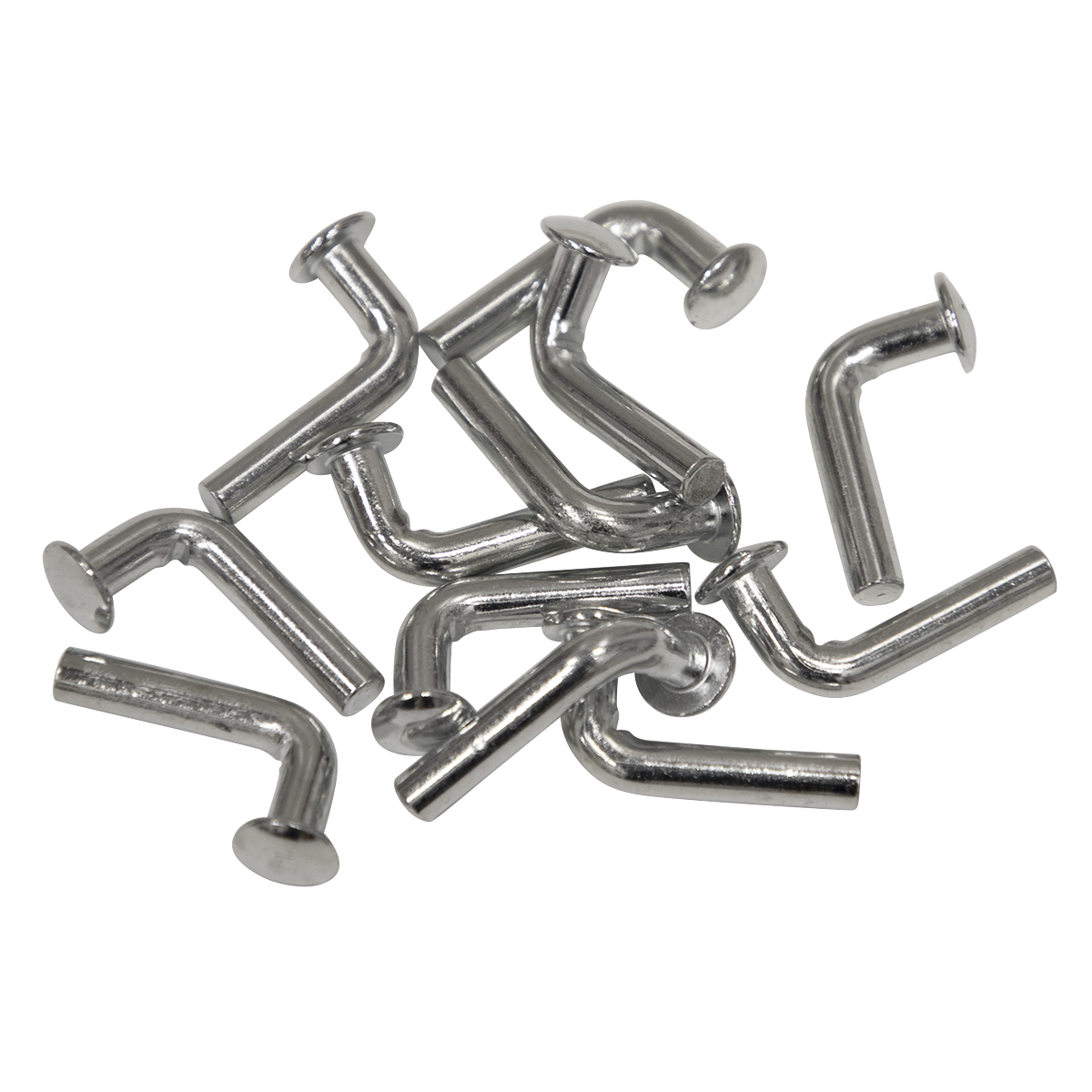 Sealey APR/SH12 Safety Locking Pin Pack of 12