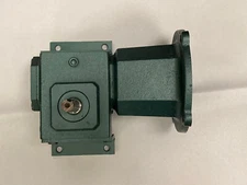 Grove Gear,VLM213-6,Right Angle Gear Reducer 1.05 Hp  Ratio 5:1  Frame 56C
