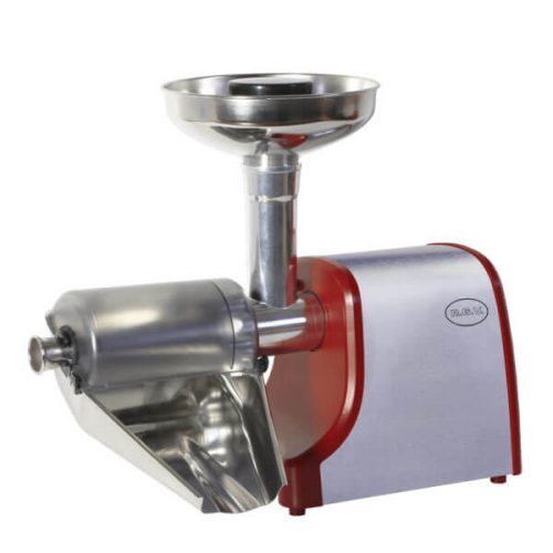 Passapomodoro Elettrico Spremipomodoro 400 Watt 50 Kg/h NEW POMMI JUNIOR RGV