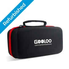 GOOLOO EVA Box Protective Case Suits GT3000 GT4000 Jump Starter Storage Tool Box