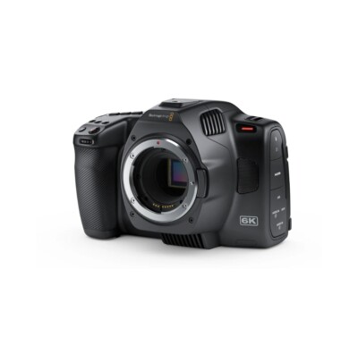 Blackmagic design pocket cinema camera 6KG2