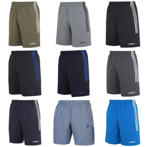 adidas 3 streifen shorts herren