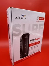 ARRIS SURFboard DOCSIS 3.0 Cable Modem - SB6190 - Black - Open Box