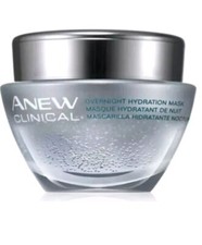 Avon Anew Clinical Overnight Hydration Mask 1.7 fl oz NIB Sealed