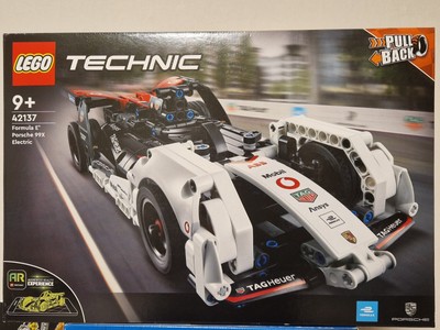LEGO TECHNIC 42137 Formula E Porsche 99X Electric ab 9 Jahre  NEU / OVP