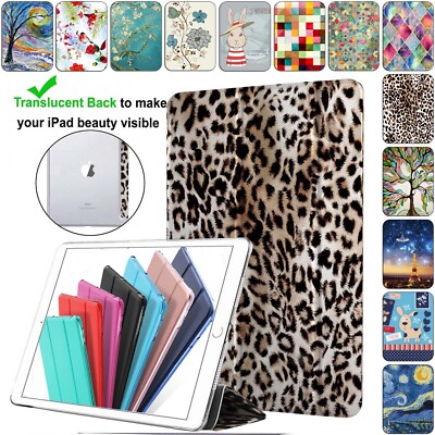 iPad Mini 7.9 Air 5 4 3 2 1 10.2 9.7 10.9 Pro 12.9 10.5 PC Cover Leopard