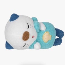 Anime Cute Sleeping Oshawott 5.1" Plush Toy Stuffed Animal Soft Dolls