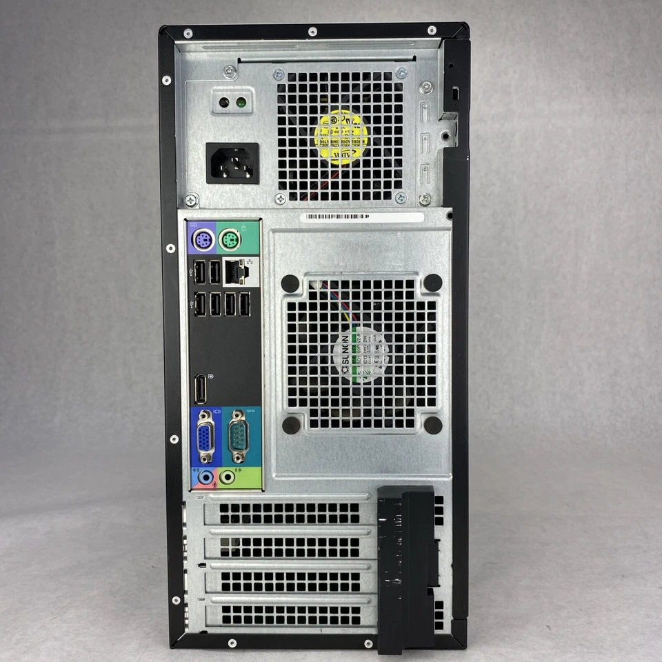 Dell Optiplex 790 MT Intel Quad Core i5-2500 3.30GHz CPU 4GB RAM No HDD No OS - Image 3 of 4