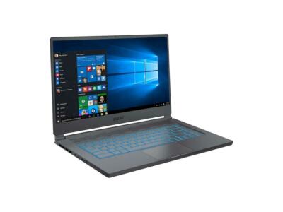 NEW MSI Stealth 15M Laptop A11SEK-010 RTX 2060 Max-Q i7 Notebook 32GB RAM 1TB SD