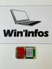 Scheda Wifi RTL8191SE senza Fili Wifi WLAN Card Toshiba Satellite Pro L500-1RV