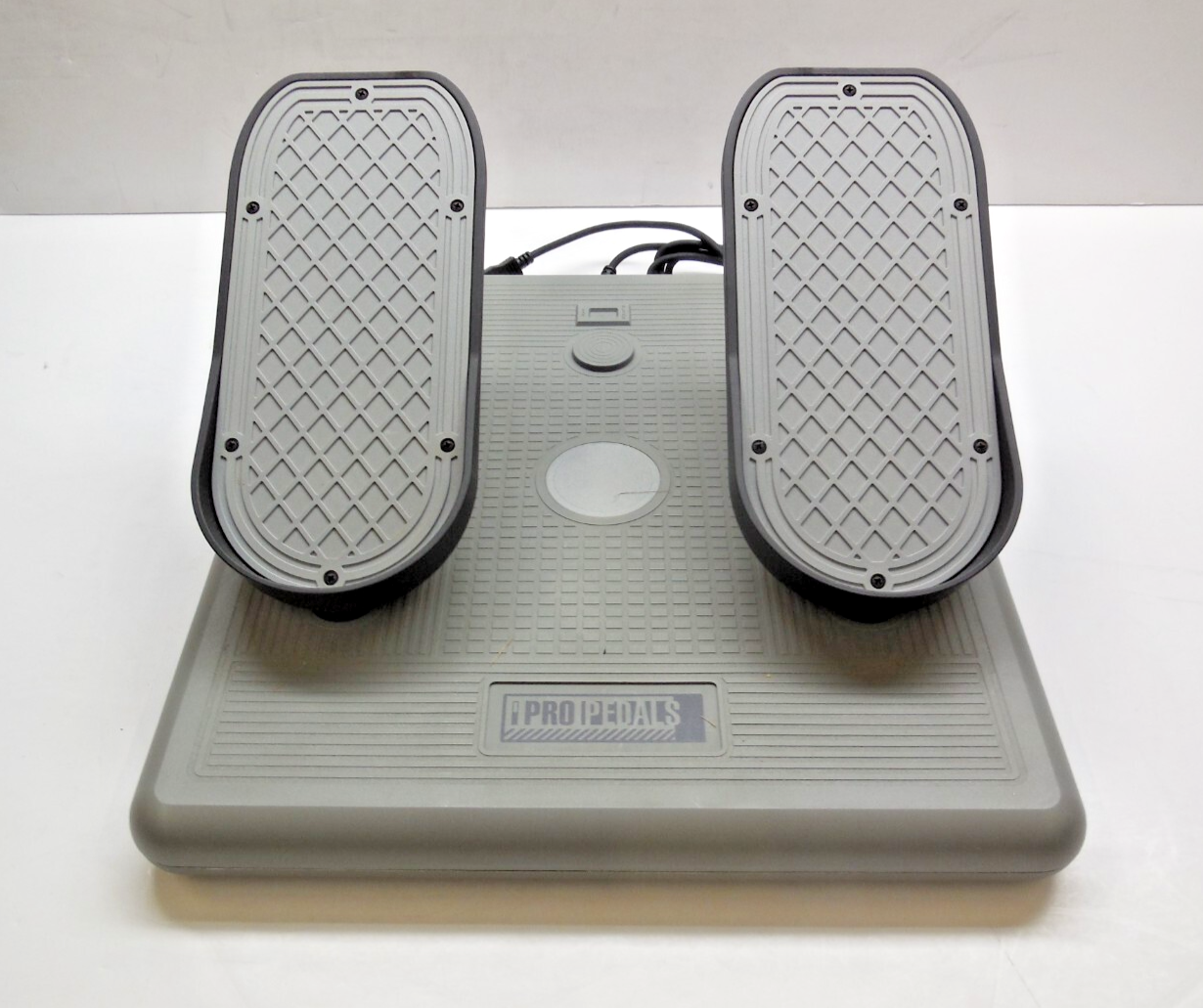 CH PRODUCTS Pro Pedals USB Flight Simulator Rudder for PC Gaming PP99USB/PC