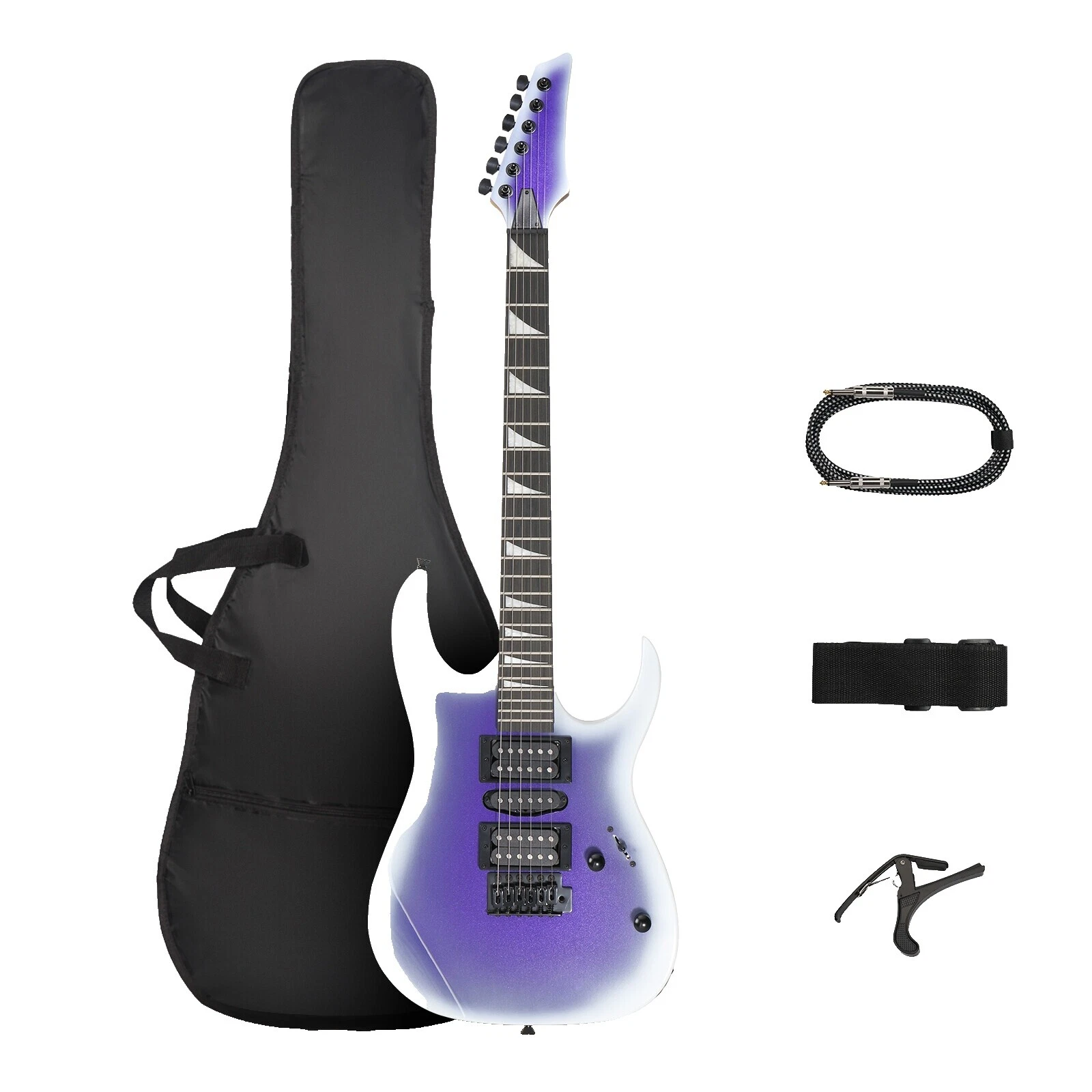 Solid Body Electric Guitars