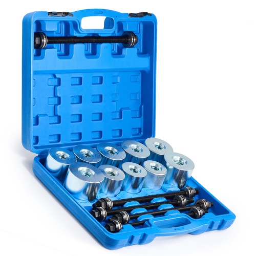 Car Press and Pull Sleeve Kit Insert Installation Bush Bearing Removal Tool OMT - Picture 2 of 15